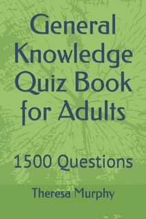 Front cover_General Knowledge Quiz Book for Adults