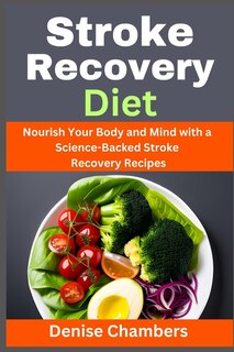 Front cover_Stroke Recovery Diet