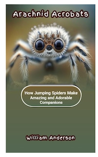 Front cover_Arachnid Acrobats