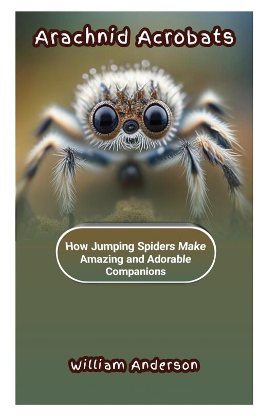 Front cover_Arachnid Acrobats