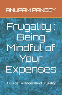 Front cover_Frugality