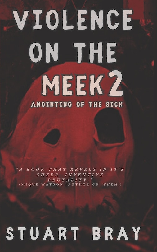 Couverture_Violence on the meek 2