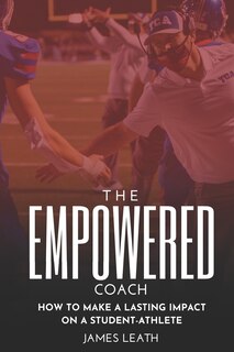 Front cover_The Empowered Coach