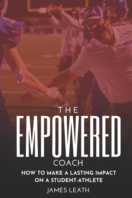 Front cover_The Empowered Coach