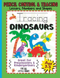 Front cover_Tracing Dinosaurs