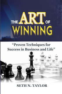 Front cover_The Art of Winning