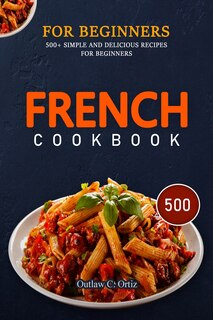 Couverture_French Cookbook for Beginners