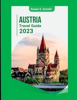Couverture_Austria Travel Guide 2023