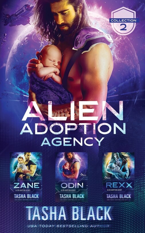 Alien Adoption Agency: Collection 2