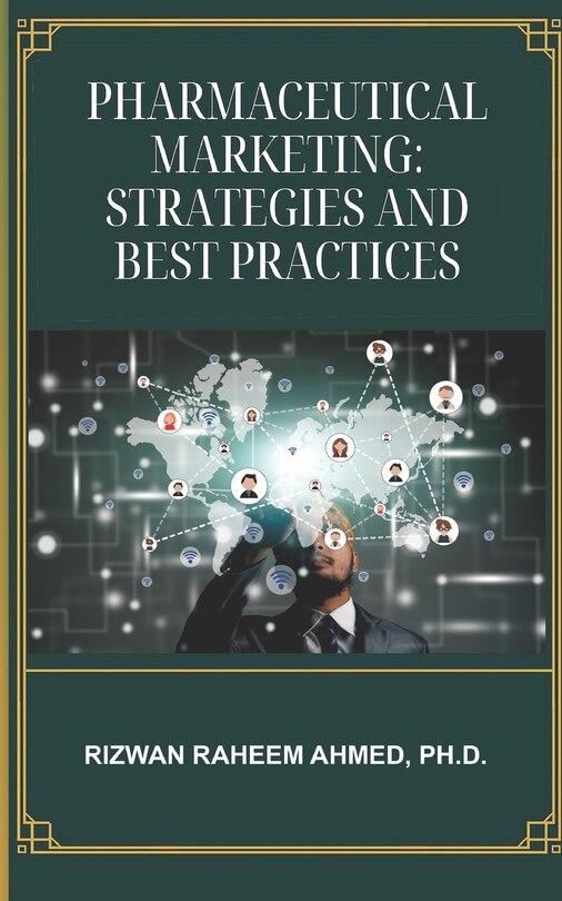 Front cover_Pharmaceutical Marketing