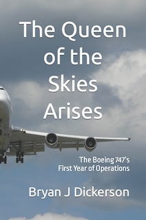 Front cover_The Queen of the Skies Arises