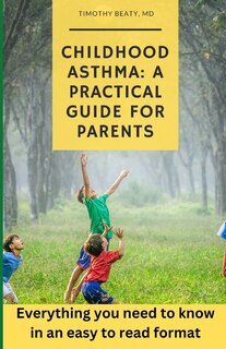 Front cover_Childhood Asthma