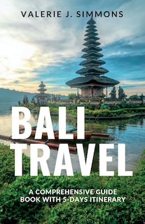 Front cover_Bali Travel