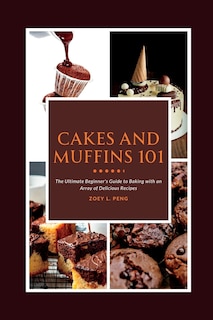 Front cover_Cakes and Muffins 101