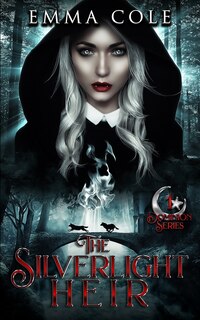Front cover_The Silverlight Heir