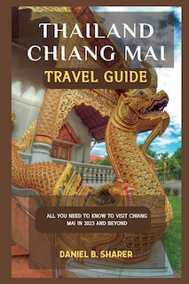 Couverture_Thailand Chiang Mai travel guide