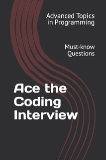 Front cover_Ace the Coding Interview