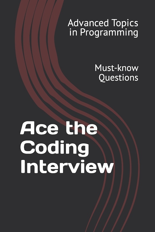 Front cover_Ace the Coding Interview