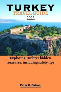Couverture_Turkey Travel Guide 2023