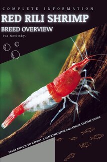 Front cover_Red Rili Shrimp