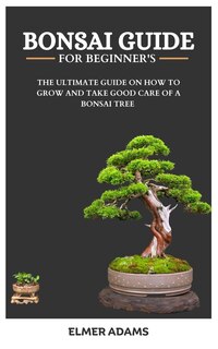 Front cover_Bonsai Guide for Beginners