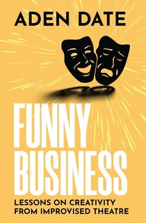 Front cover_Funny Business