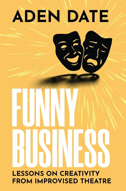 Front cover_Funny Business