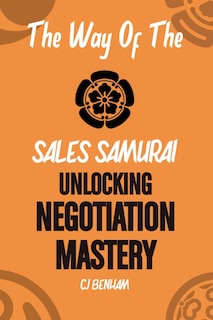 Front cover_The Way Of The Sales Samurai