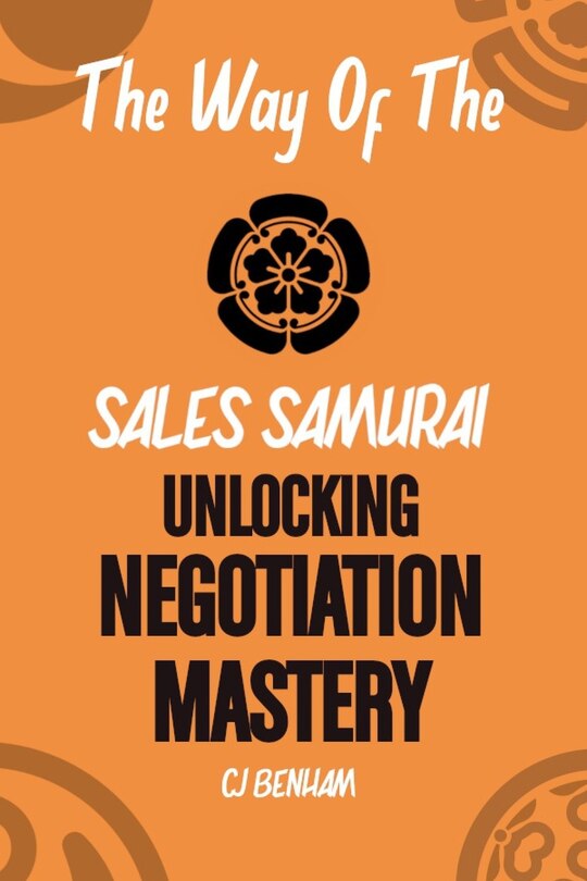Front cover_The Way Of The Sales Samurai