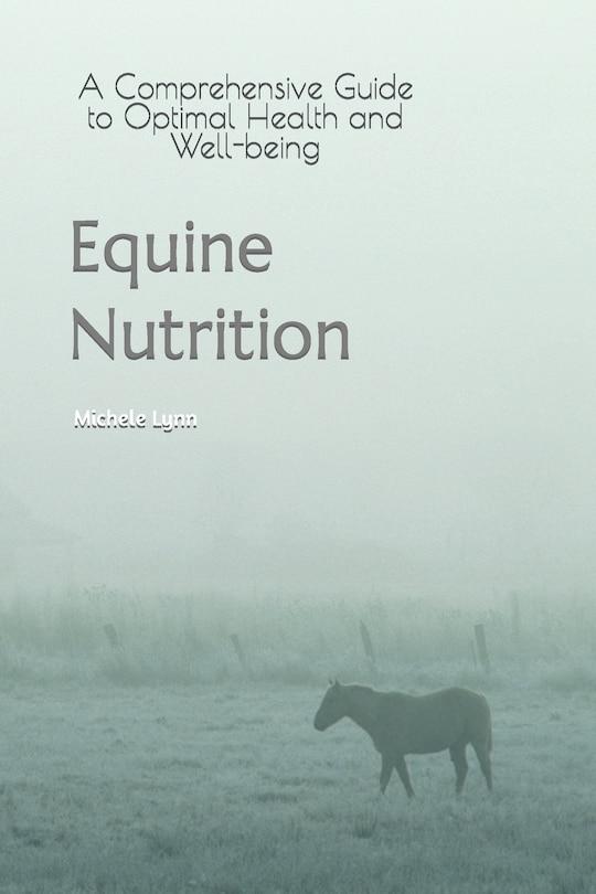 Couverture_Equine Nutrition