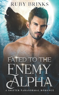 Front cover_Fated to the Enemy Alpha
