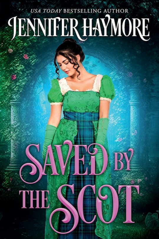Front cover_Saved by the Scot