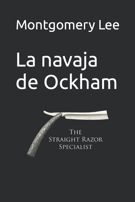 Front cover_La navaja de Ockham