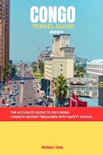 Couverture_Congo Travel Guide 2023
