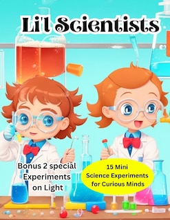 Front cover_Li'l Scientists