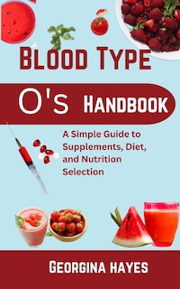 Front cover_Blood Type O's Handbook