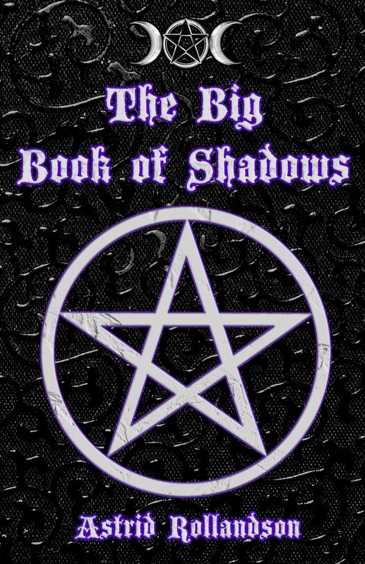 Front cover_The Big Book of Shadows