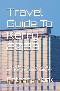 Couverture_Travel Guide To Kerry 2023