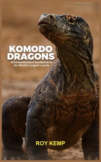 Couverture_The Majestic Komodo Dragons
