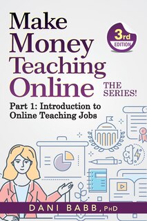 Couverture_Make Money Teaching Online, 3rd Edition