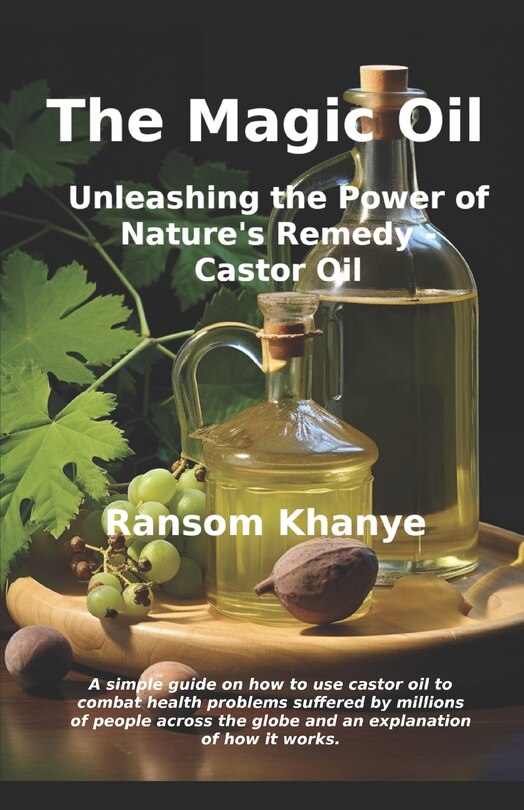 Couverture_The Magic Oil
