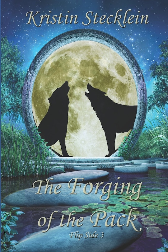 Front cover_The Forging of the Pack