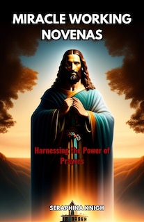 Front cover_Miracle Working Novenas