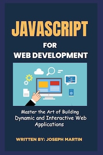 Couverture_JavaScript For Web Development