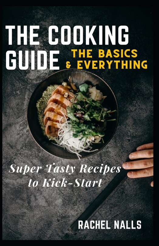 Front cover_The Cooking Guide