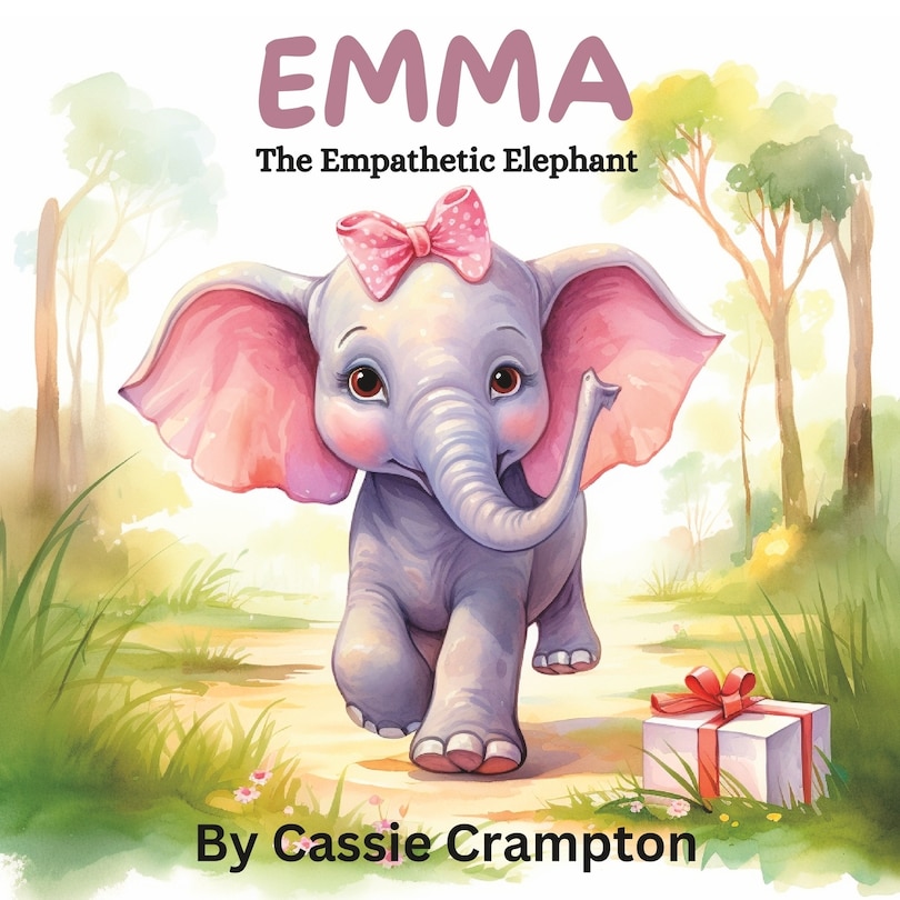 Front cover_Emma the Empathetic Elephant