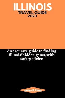 Front cover_Illinois Travel Guide 2023