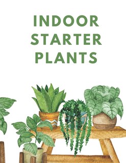 Couverture_Indoor Starter Plants
