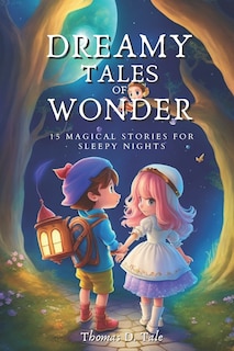 Dreamy Tales of Wonder: 15 Magical Stories for Sleepy Nights, 5 minutes stories, Fairy Tales