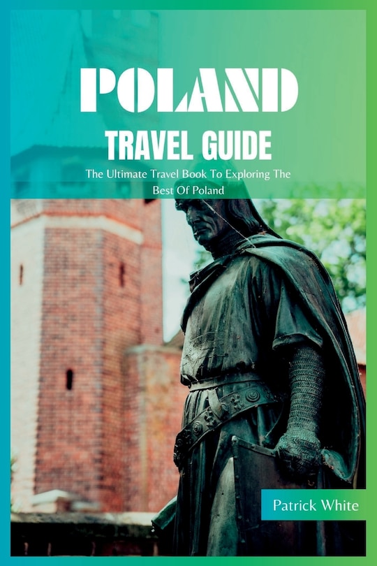 Front cover_Poland Travel Guide 2024